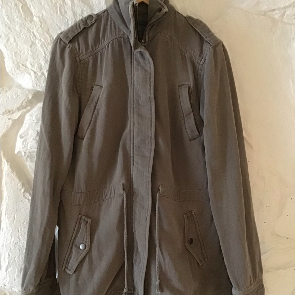 Michael Star Jacket
